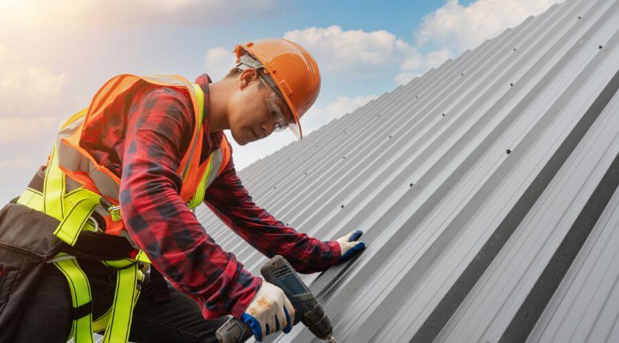 GAF warranty roofing in Tiffin, IA